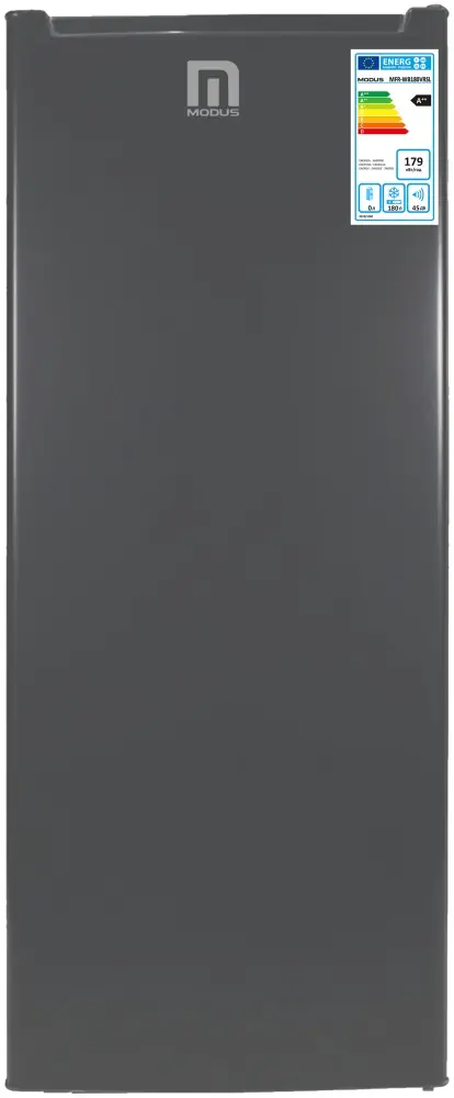 Морозильник Modus MFR-WB180VRSL 180 л серый