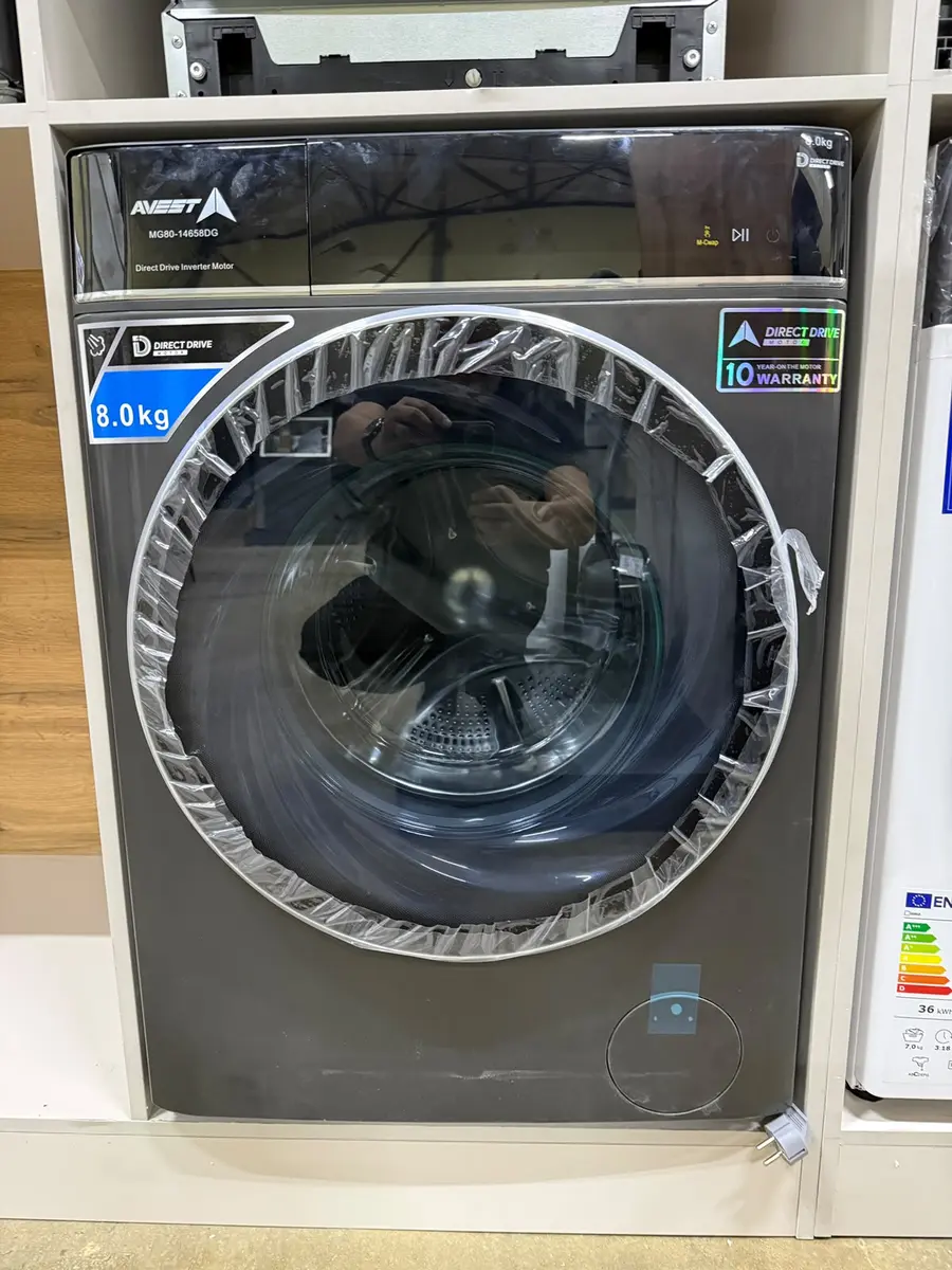 Стиральная машина AVEST MG80-14658DG