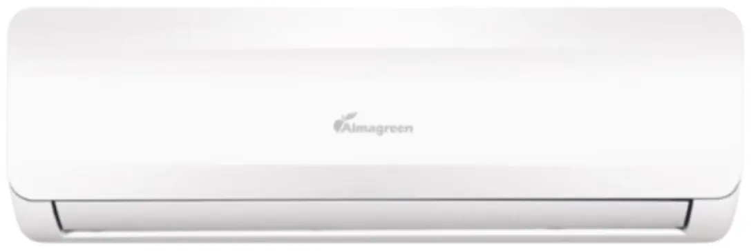 Almagreen Al24000BTU белый + монтажный комплект