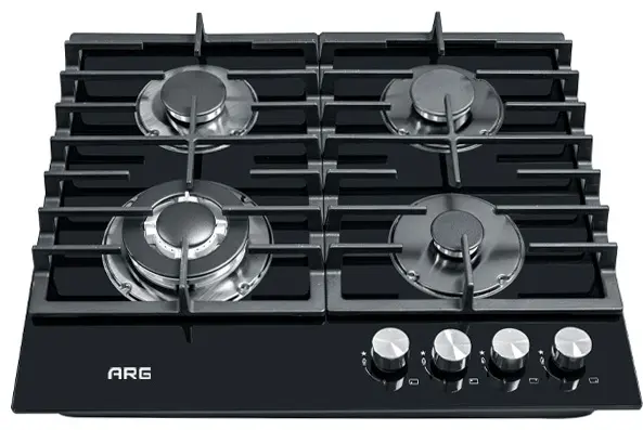 Варочная поверхность ARG JK4-C6003 черный
