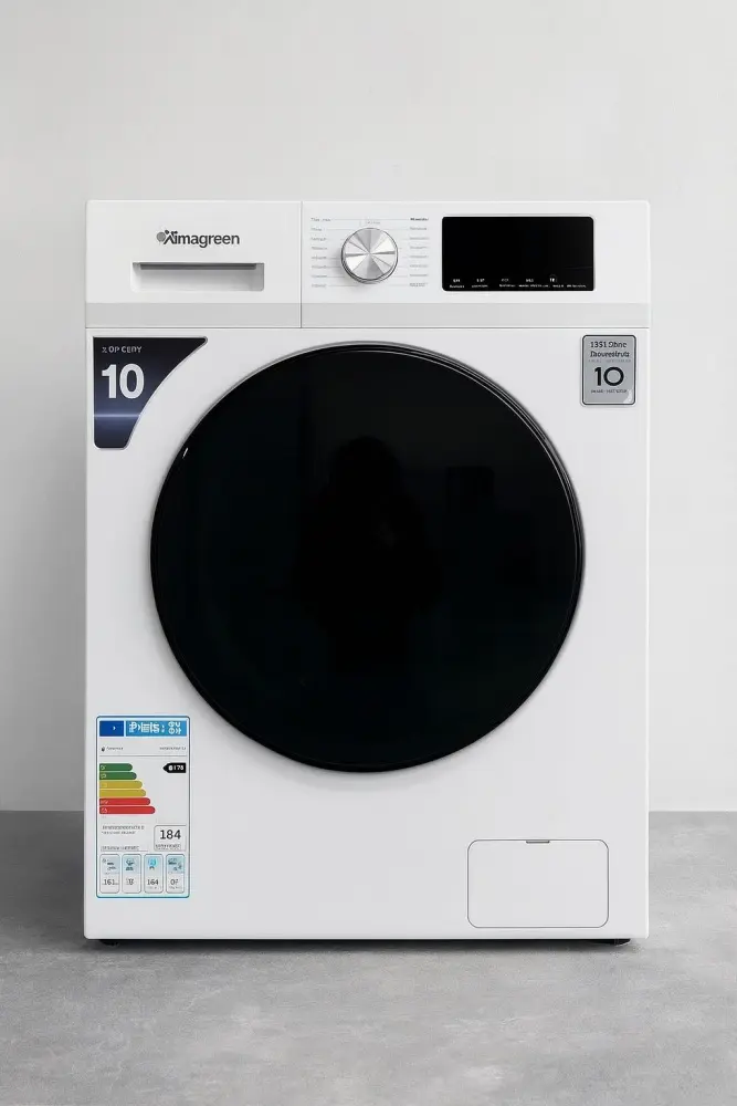 Стиральная машина Almagreen AG-G06-10WD белый