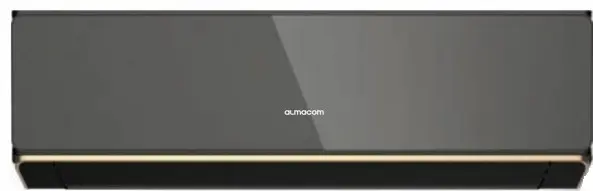 ALMACOM ACH-12LCi серый + монтажный комплект